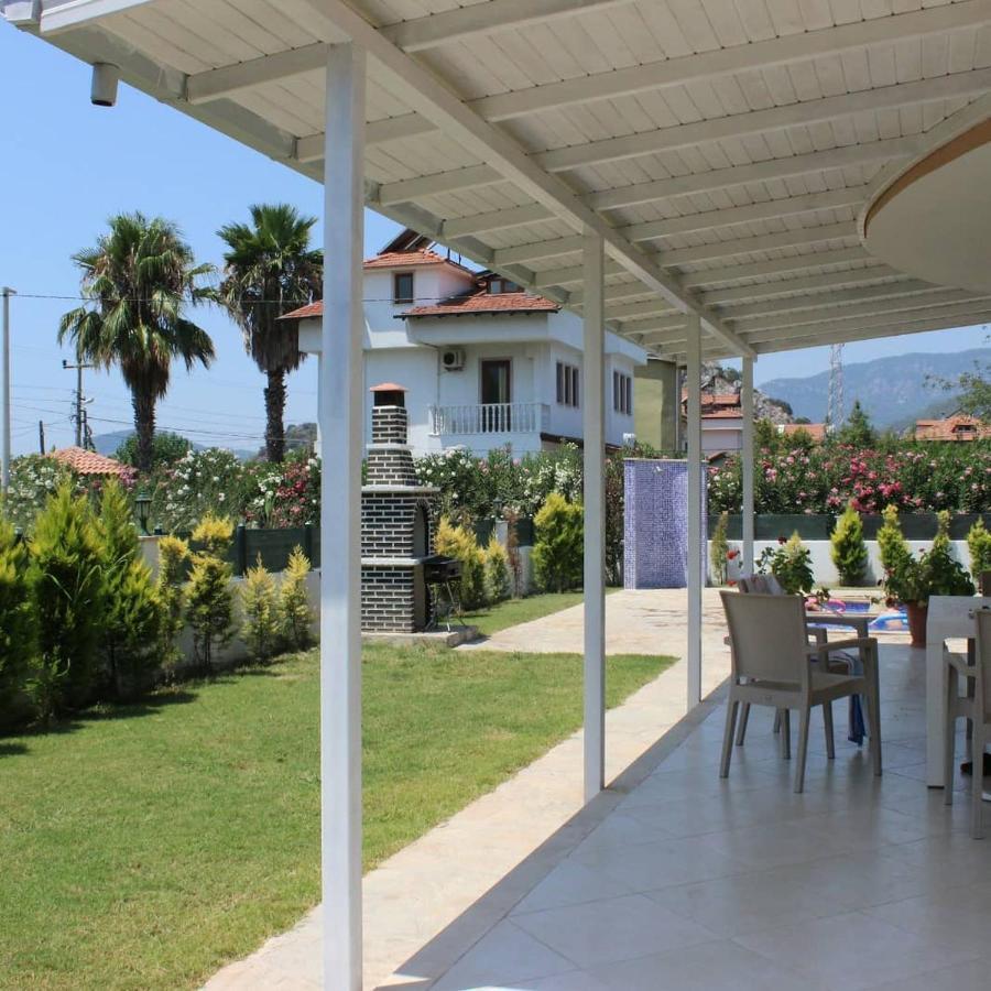Villa Ebrar Dalyan Muğla Exterior foto