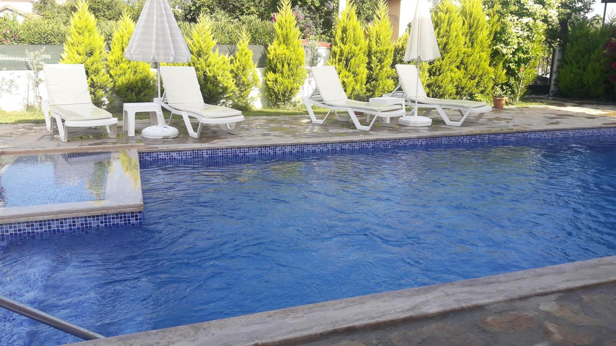 Villa Ebrar Dalyan Muğla Exterior foto