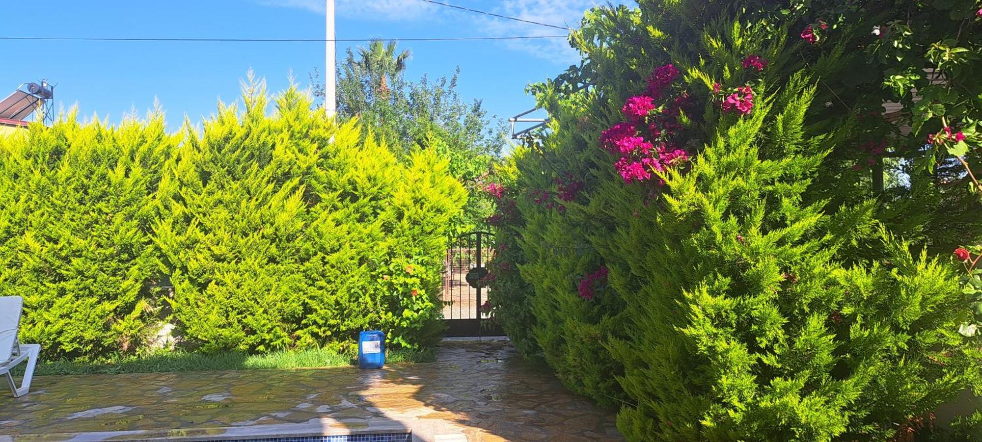 Villa Ebrar Dalyan Muğla Exterior foto