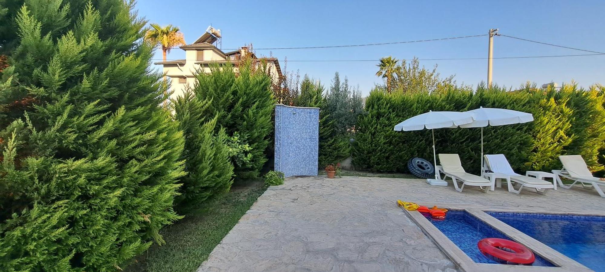 Villa Ebrar Dalyan Muğla Exterior foto