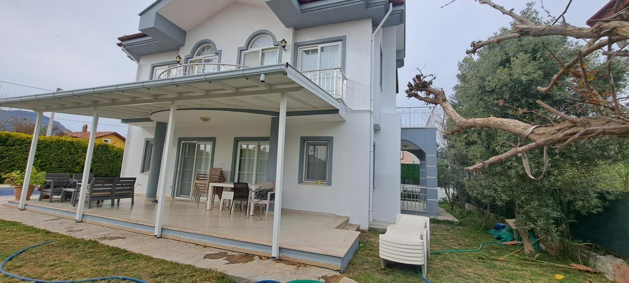 Villa Ebrar Dalyan Muğla Exterior foto